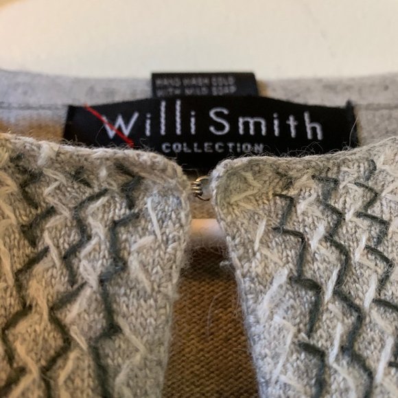 Embroidered Cardigan - Picture 4 of 4